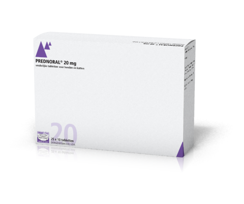 Ast Prednoral 20mg 10tabs