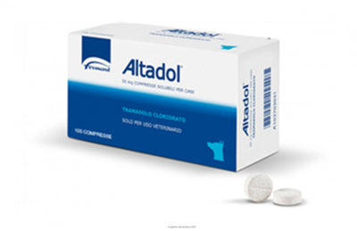 Formevet Altadol 50mg 100tabs