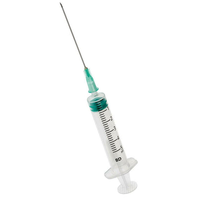 Codisan App Acusoft Syringe 5ml 21g 100pcs