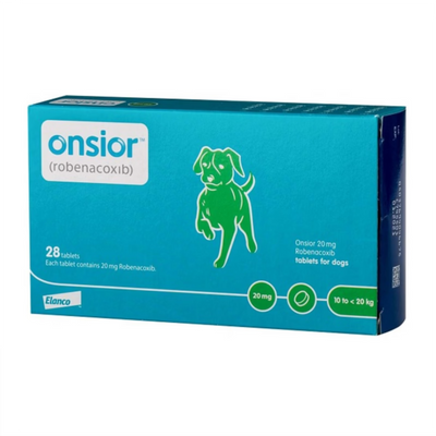 Elanco Dog Onsior 20mg 7tabs