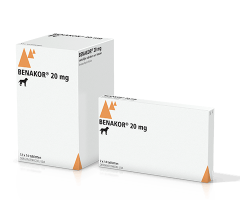 Ast Benakor 20mg 14tabs