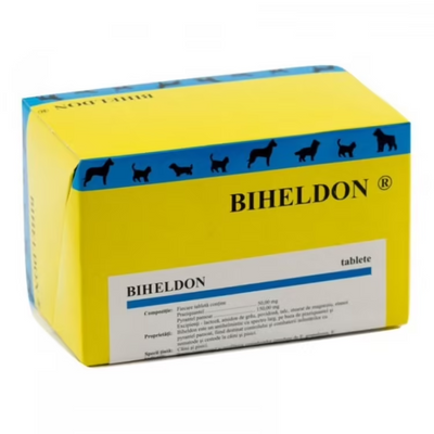 Golash Biheldon 50tabs