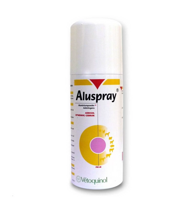 Vetoquinol Aluspray 72gr