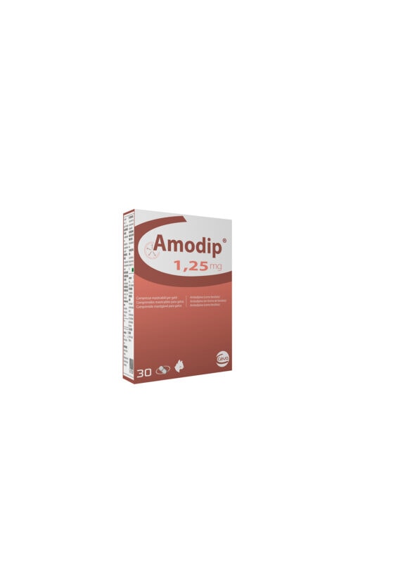 Ceva Amodip 1,25mg 30tabs