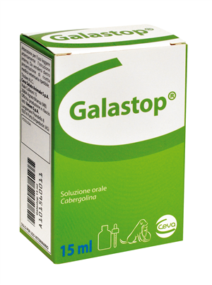 Ceva Galastop 50mcg 15ml