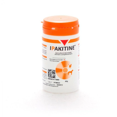 Vetoquinol Ipakitine 60gr