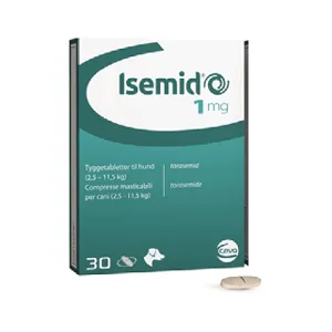 Ceva Isemid 1mg 30tabs