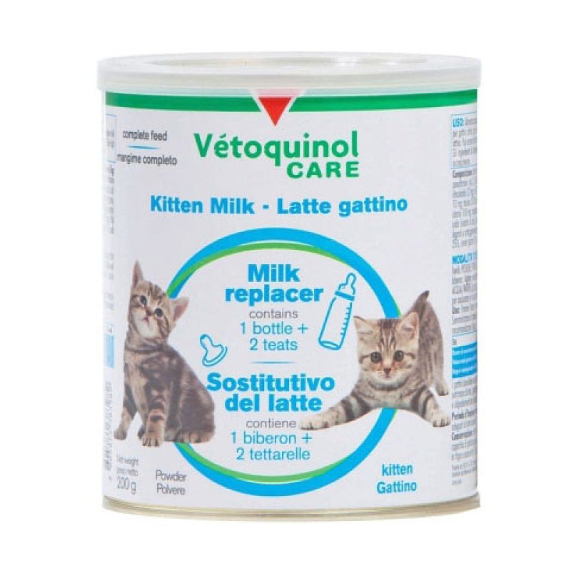 Vetoquinol  Kitten Milk 200gr