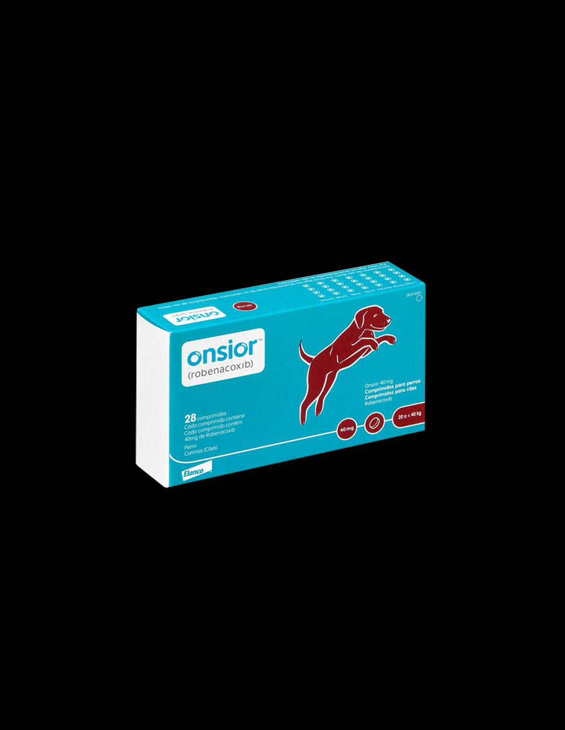 Elanco Dog Onsior 40mg 7tabs
