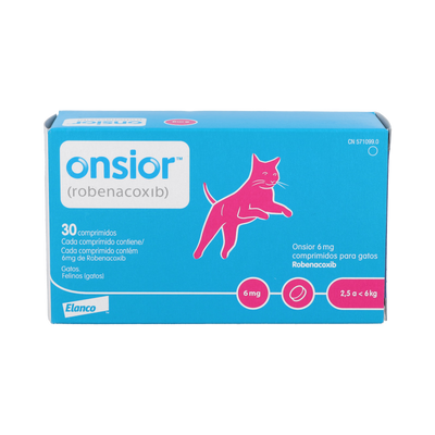 Elanco Dog Onsior 10mg 7tabs