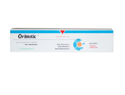 Vetoquinol  Oribiotic 10g