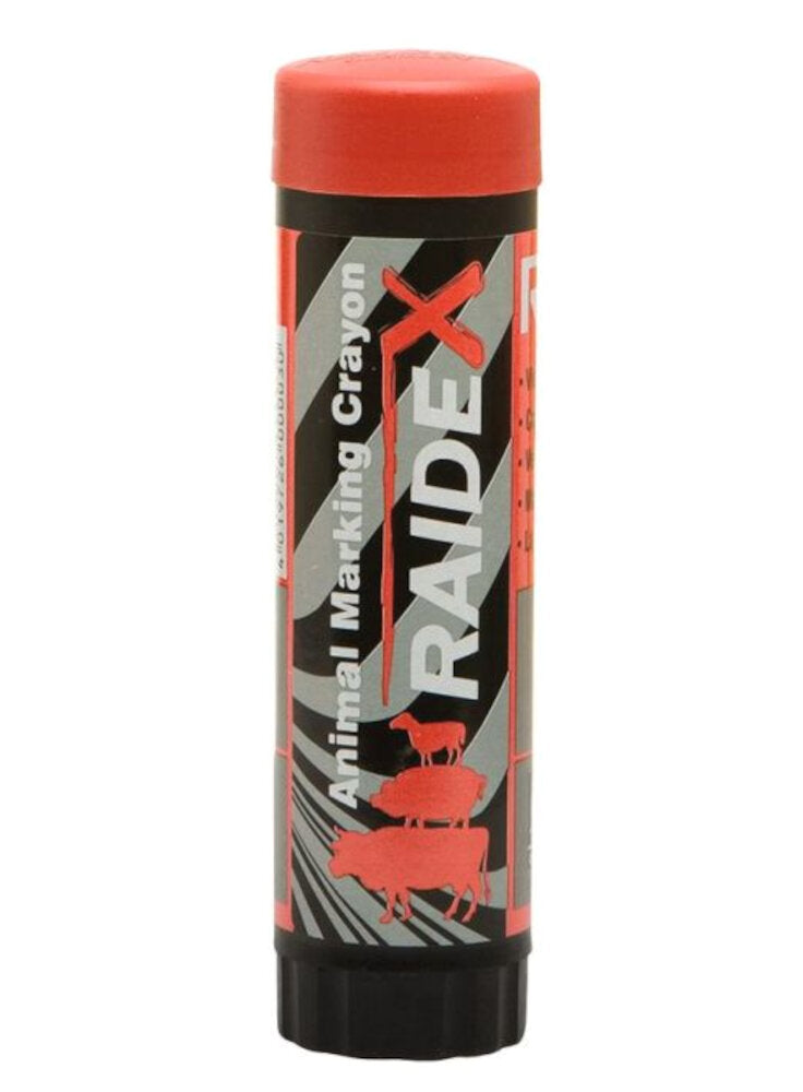 Otterbac Animal Marking Crayon Maxi Red