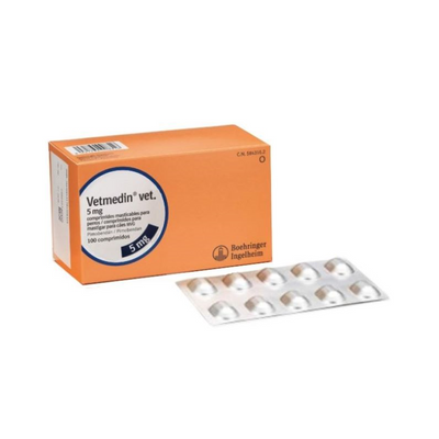 Boehringer VetMedin S 5mg 10tabs