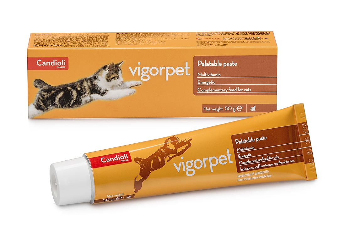 Candioli Cat Vigorpet 50gr