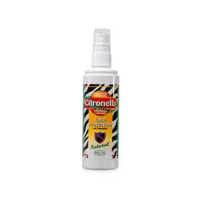 Sella Citronella Total Protection 100ml