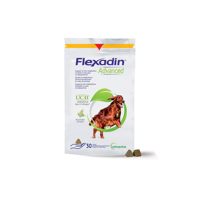 Vetoquinol  Flexadin Advanced Chews 30pcs