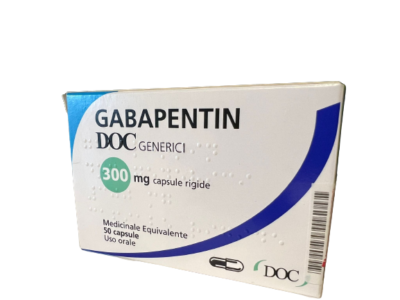 Doc Gabapentin 300mg 10tabs